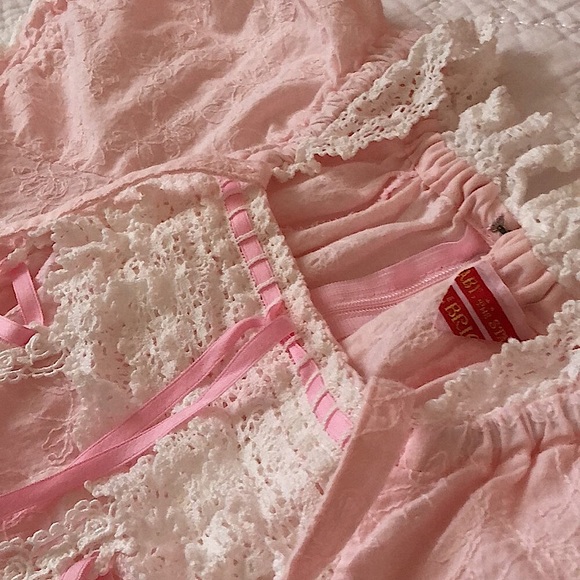 Reserved - Hawase Doll OP DRESS PINK from "Kamikaze Girls" - Picture 8 of 12